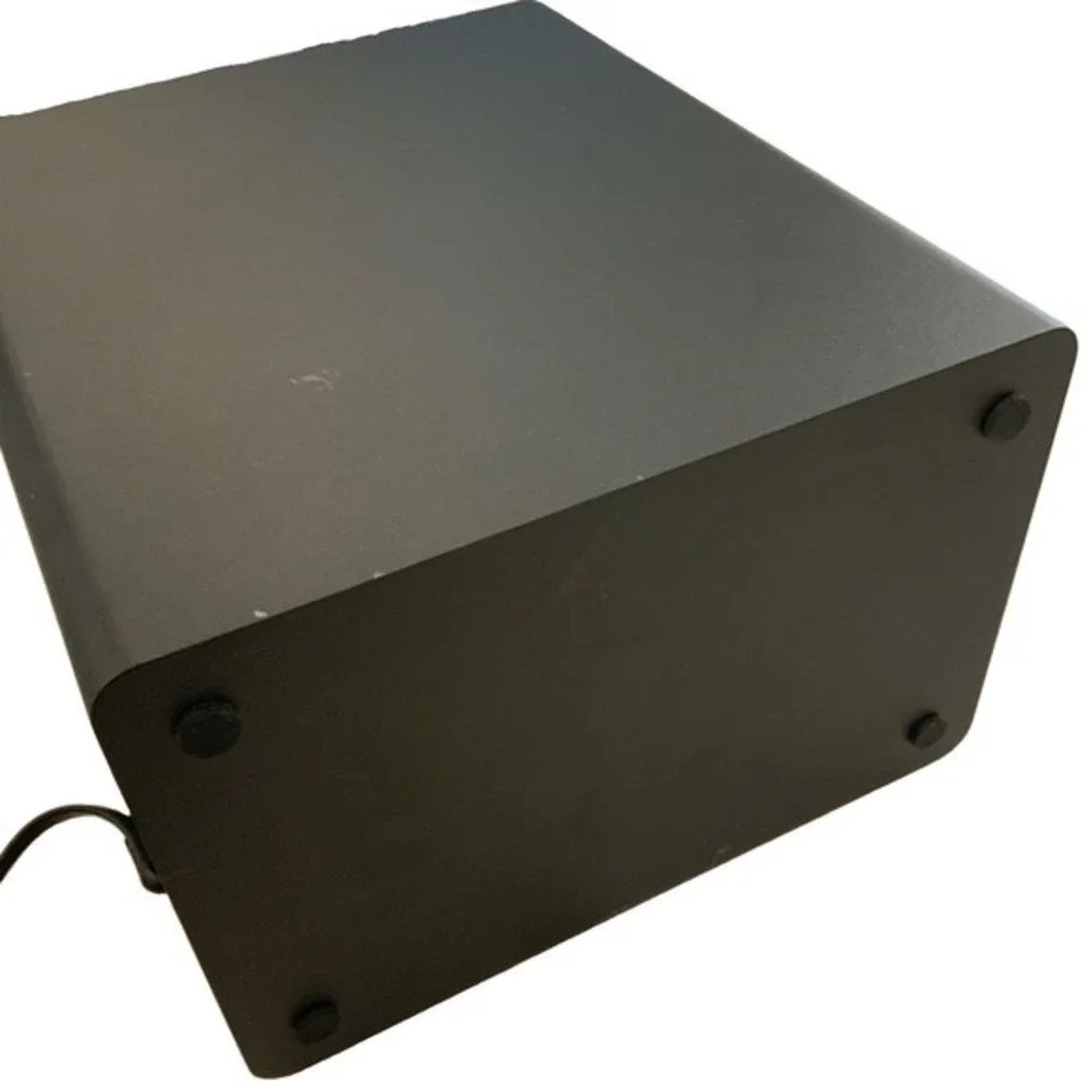 Samsung PS-WR65BB Wireless Subwoofer With Power Cord Tested Works